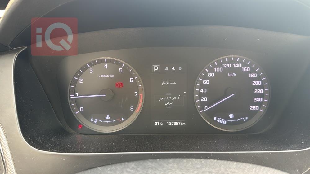 هيونداي سوناتا